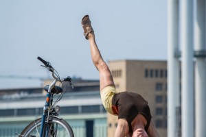 YogaCycling – Fahrradyoga